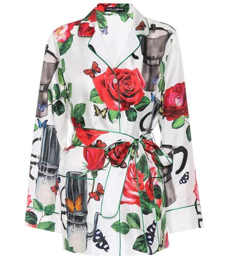 dolce and gabbana pyjama